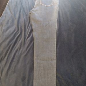 St. John's Bay Dark Wash Skinny Leg Jeans Size 12